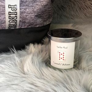 StarLite Mood Ten Of Diamonds Candle